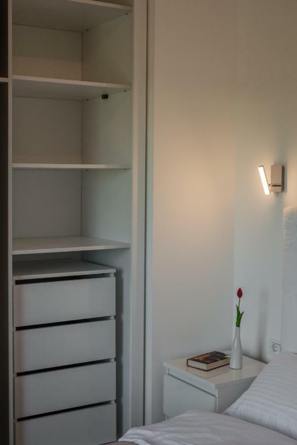 Apartments Steel Residence- Tesla Drive Experience ทิมิชัวรา ห้อง รูปภาพ