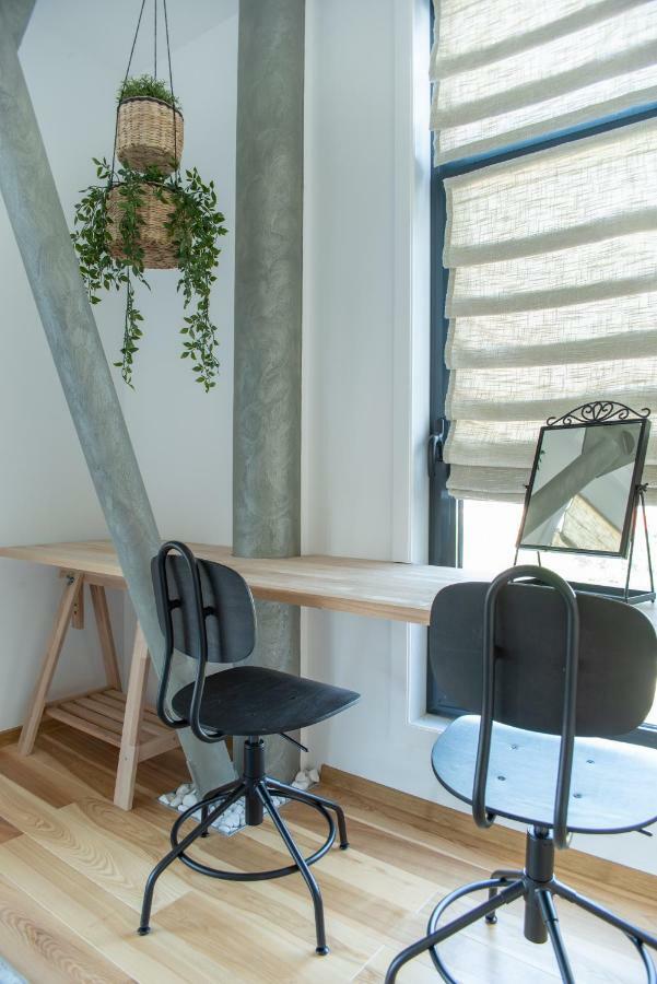 Apartments Steel Residence- Tesla Drive Experience ทิมิชัวรา ภายนอก รูปภาพ