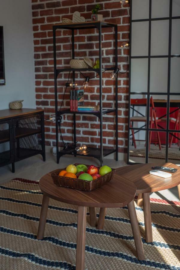 Apartments Steel Residence- Tesla Drive Experience ทิมิชัวรา ภายนอก รูปภาพ