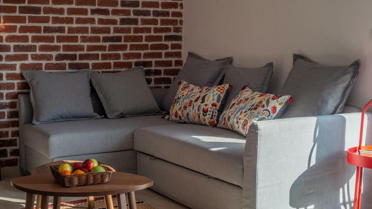 Apartments Steel Residence- Tesla Drive Experience ทิมิชัวรา ภายนอก รูปภาพ
